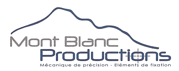 logo mont blanc productions